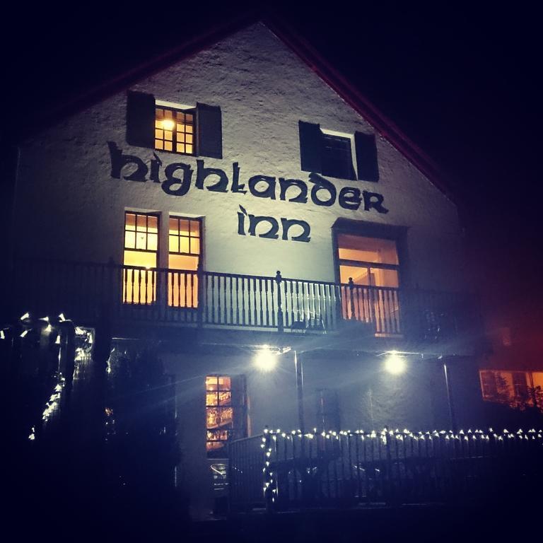 Highlander Inn Craigellachie Zewnętrze zdjęcie