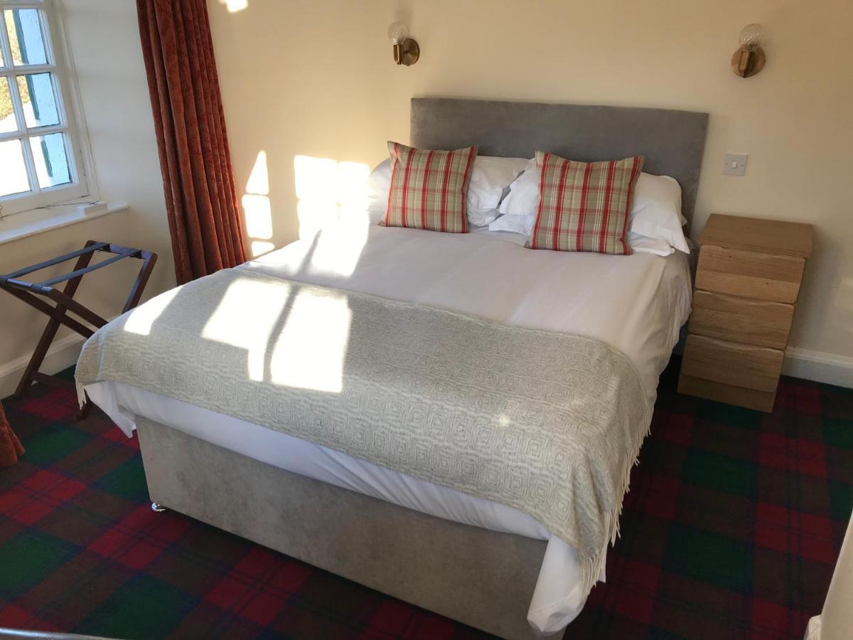 Highlander Inn Craigellachie Zewnętrze zdjęcie